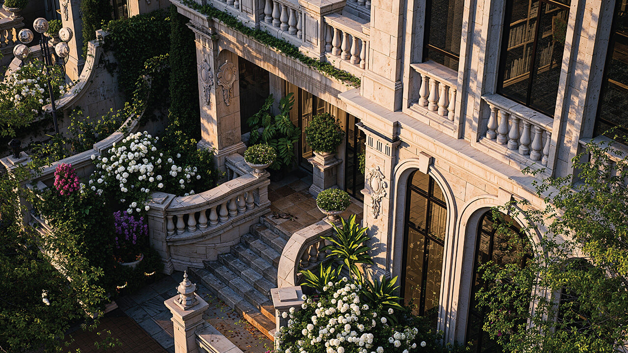 biệt thự noble palace long bien ha noi